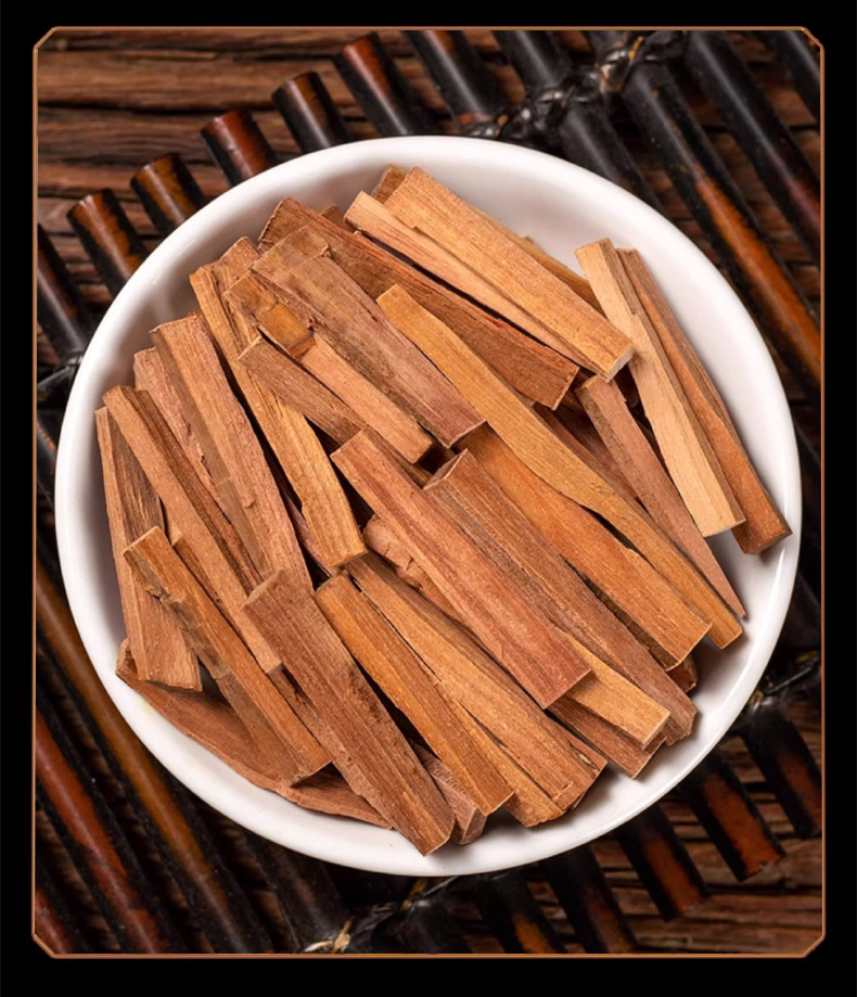 Dried Sandalwood 500g Tan Xiang Aromatic Herb for Incense Blends and Traditional Use in use