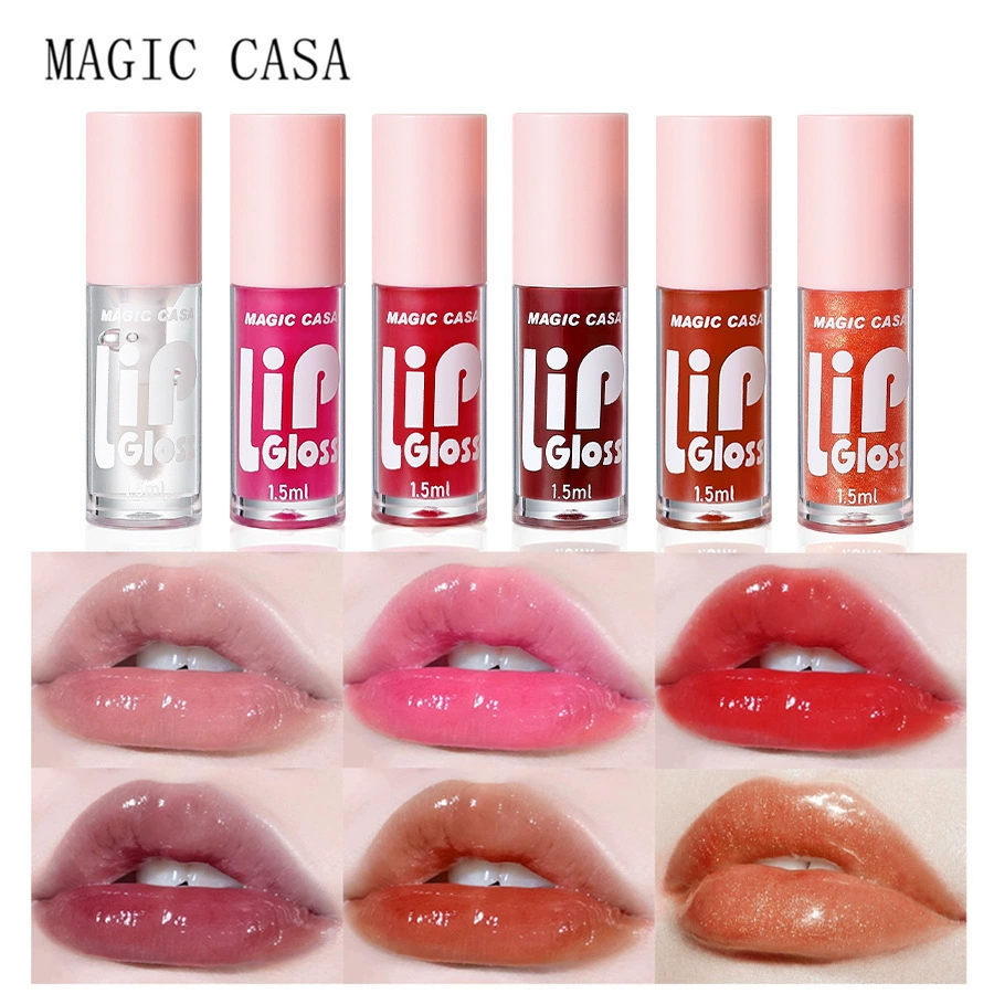 MAGIC CASA (), набор, блеск для губ
