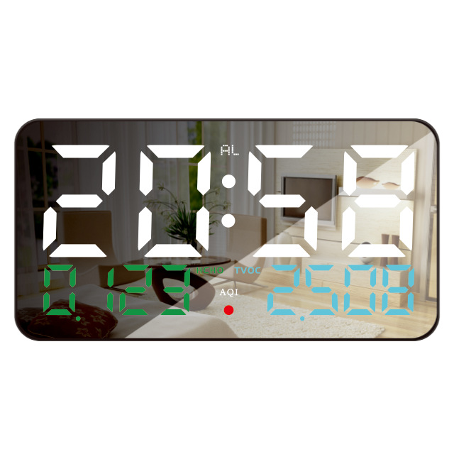 ��Ʒ�羳��ȩ����ӱ�����һ��������������ʱ��TVOC��ʪ������