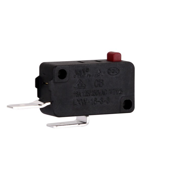 供应微动开关电饭锅开关小型行程限位微动开关点动自复位微动开关