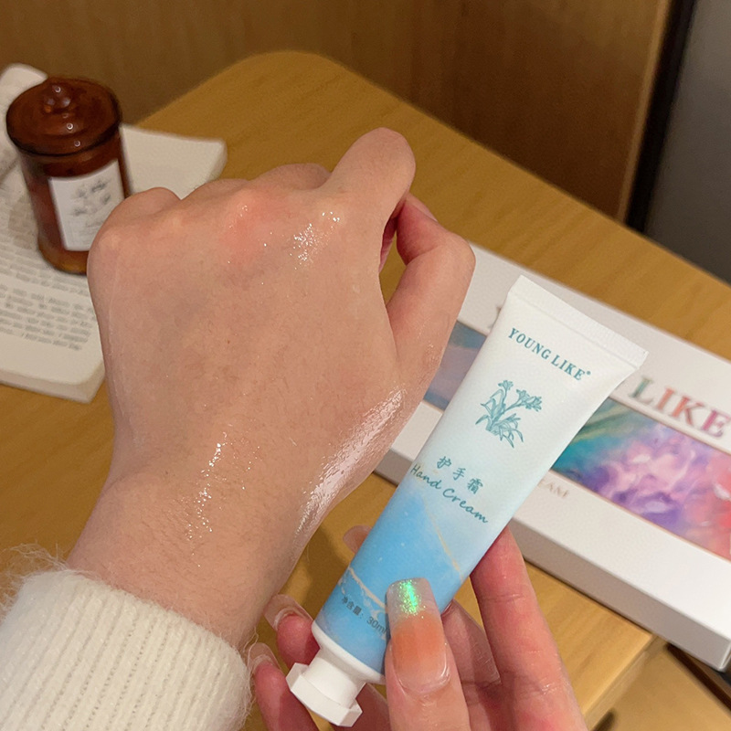 Younglikeアロマウォーター保湿ハンドクリームギフトボックス手提げ袋|undefined