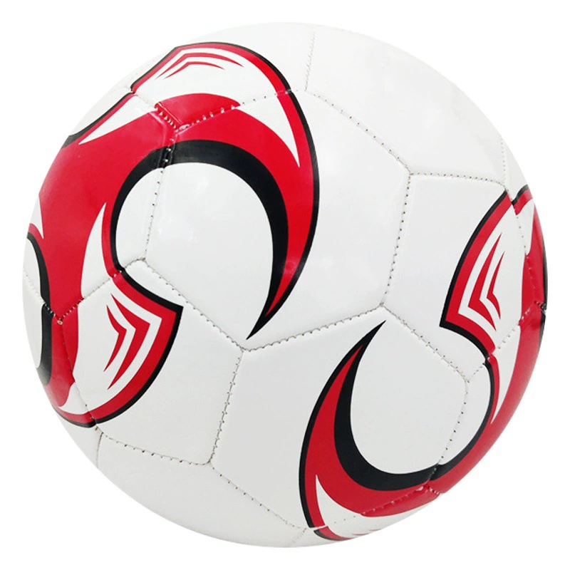 Футбольный мяч размера 5 для взрослых, размер 4 для учащихся начальной школы, размер 3 для детей, машинная сшивка из ПВХ, размер 4 для учащихся средней школы, размер 5 для тренировок, прочный и устойчивый к ударам ногами.