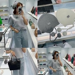 秋冬新款毛线针织帽包头护耳毛线帽网红同款时尚百搭冷帽跨境出口