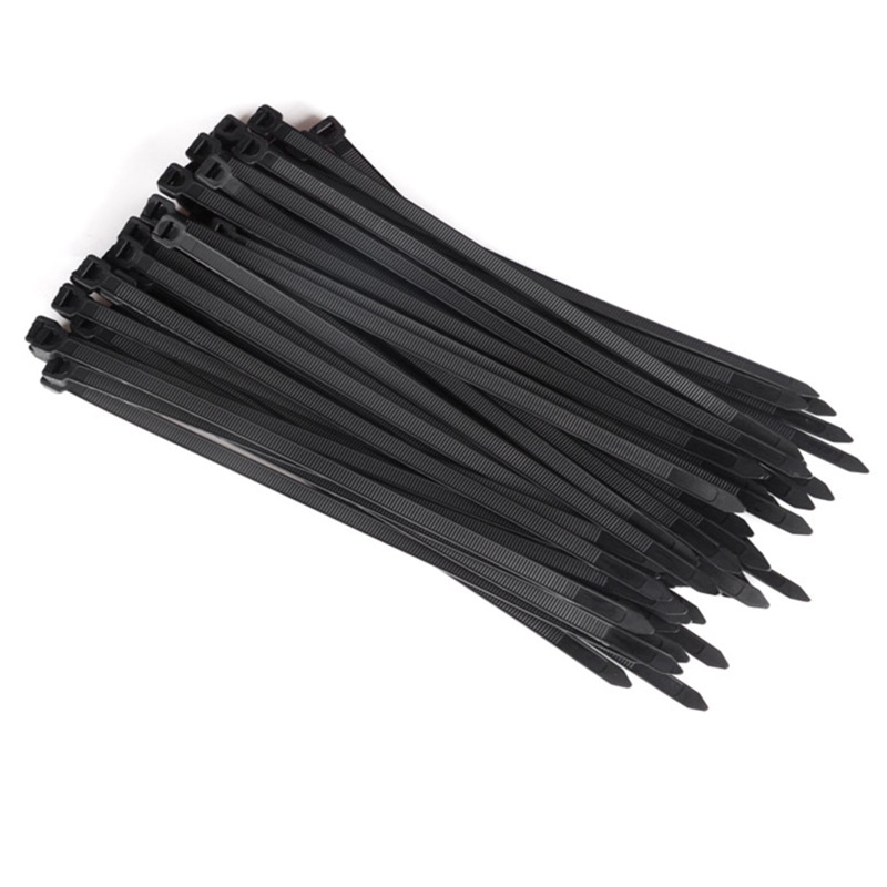 Nylon cable ties 3*100 3*150 3*200 wire straps binding straps bundling straps packing straps
