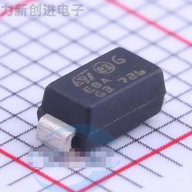 SMAJ43CA-TR 规格 DO-214AC 二极管 现货供应