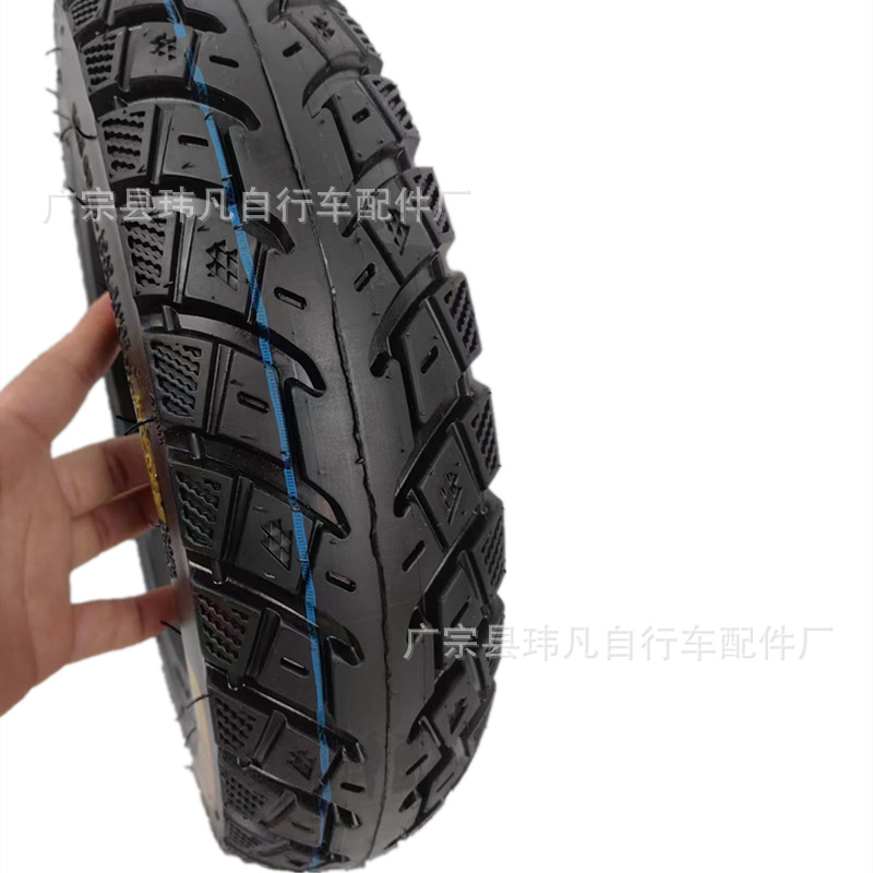 3.50-10  防滑摩托车轮胎  电动车轮胎