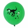 12 inches 2.8 grams dark green velociraptor