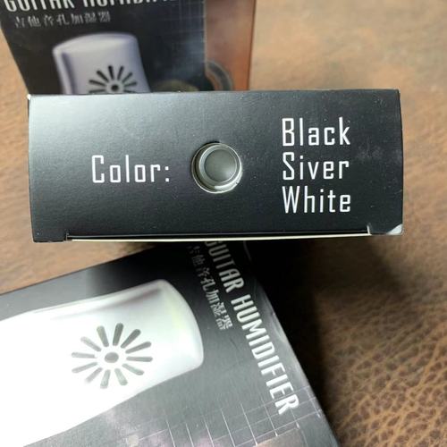 Guitar sound hole humidifier, anti-drying, anti-guitar panel cracking, instrument care, guitar humidity adjustment