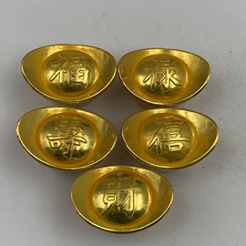 金属工艺品;仿古钱币;银元