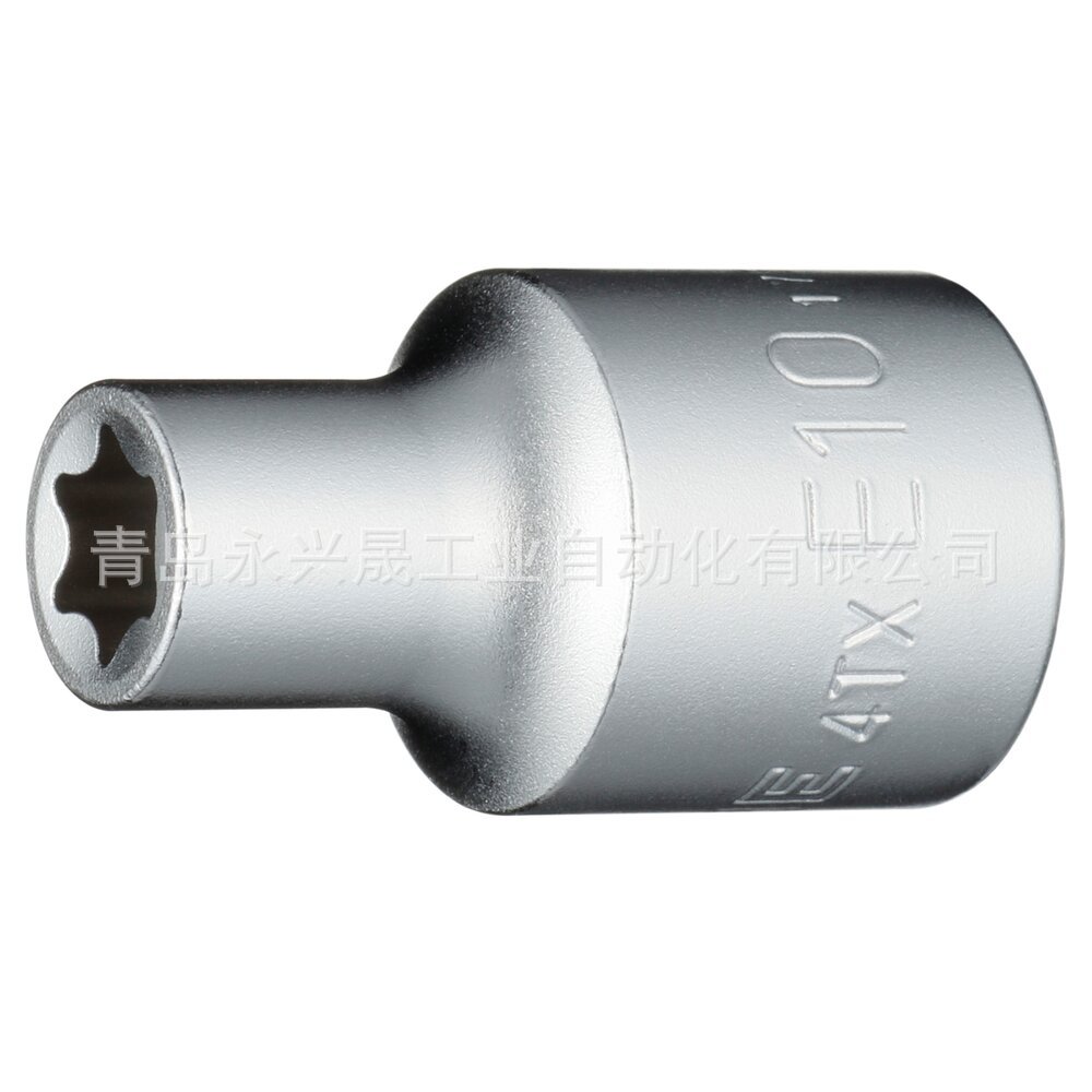 日本前田TONE   E型梅花套筒 4TX-E10/4TX-E11/4TX-E12/4TX-E14