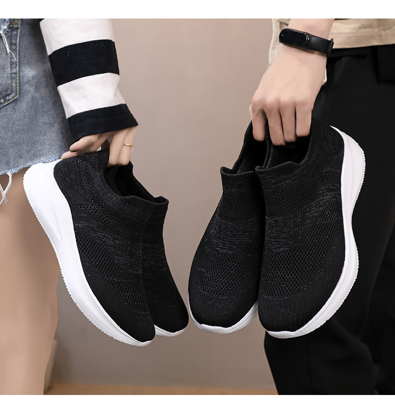 Man Tennis Shoes Running Shoes Sneakers Canvas Synthetic Slip Resistant Easy To Clean Footgear Sneakers_voghion.com