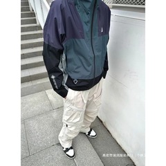 Acg outdoorシリーズは二合一のためにズボンの足の機能を取り外します。
