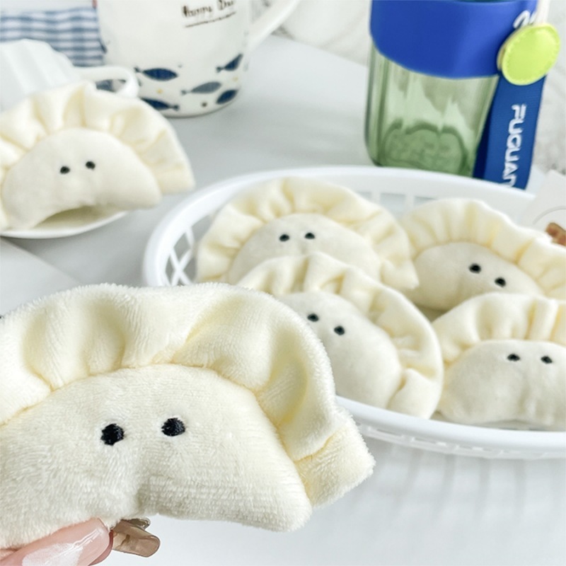 可爱迷你早餐系列小挂件公仔钥匙扣婚庆抛洒娃娃包包挂饰活动礼品|undefined