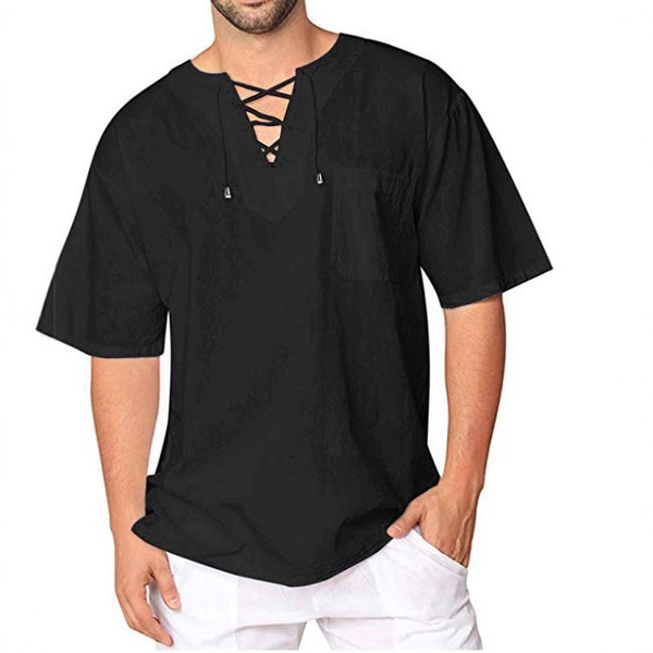 fashionable short sleeve T-shirt