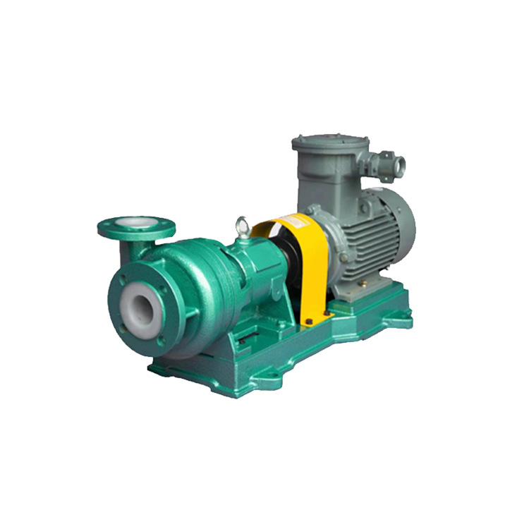 FSB-L型氟合金离心泵 具有较强的耐腐蚀性 机械强度高