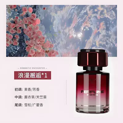 for Men and Women New – Car Perfume Aromatherapy - romantic-encounter