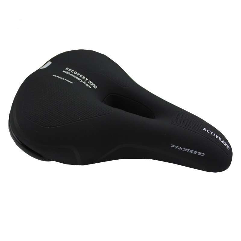 Promend cojín de la bicicleta 592 cómodo cojín del asiento de esponja de memoria hueco bicicleta de montaña silla transfronteriza Accesorios