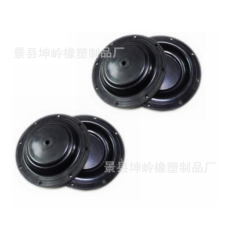 厂家直销橡胶膜片橡胶夹布膜片气动阀橡胶膜片气动执行机构膜片