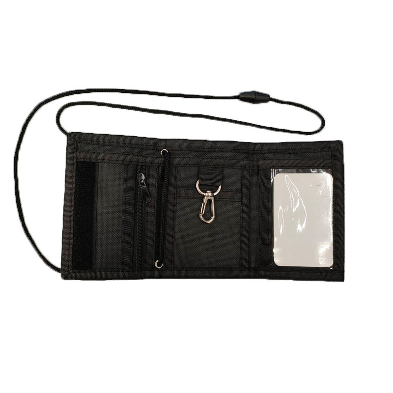 Wallet for elementary school students, folding game console for boys, shoulder bag, Amazon