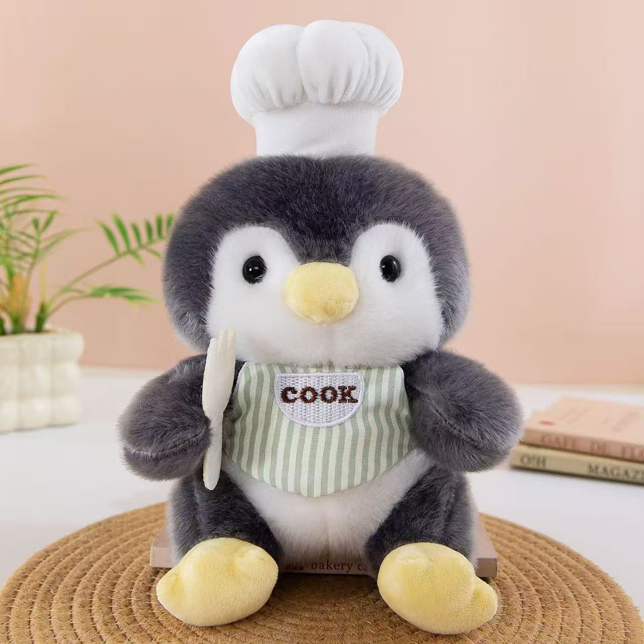 Muñeco de Peluche para Máquina de Peluches de 8 Pulgadas Peluche Suave image 24