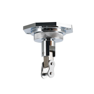 Octagonal pear ball speed ball special rotator metal universal buckle hook boxing supplies accessories sandbag accessories
