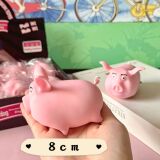 Новый Taiyi Feitian Pig Lala Fun декомпрессионное вентиляционное отверстие Pinch Fun You Hit Me Spread Забавная свинья Лидер продаж Оптовая забава