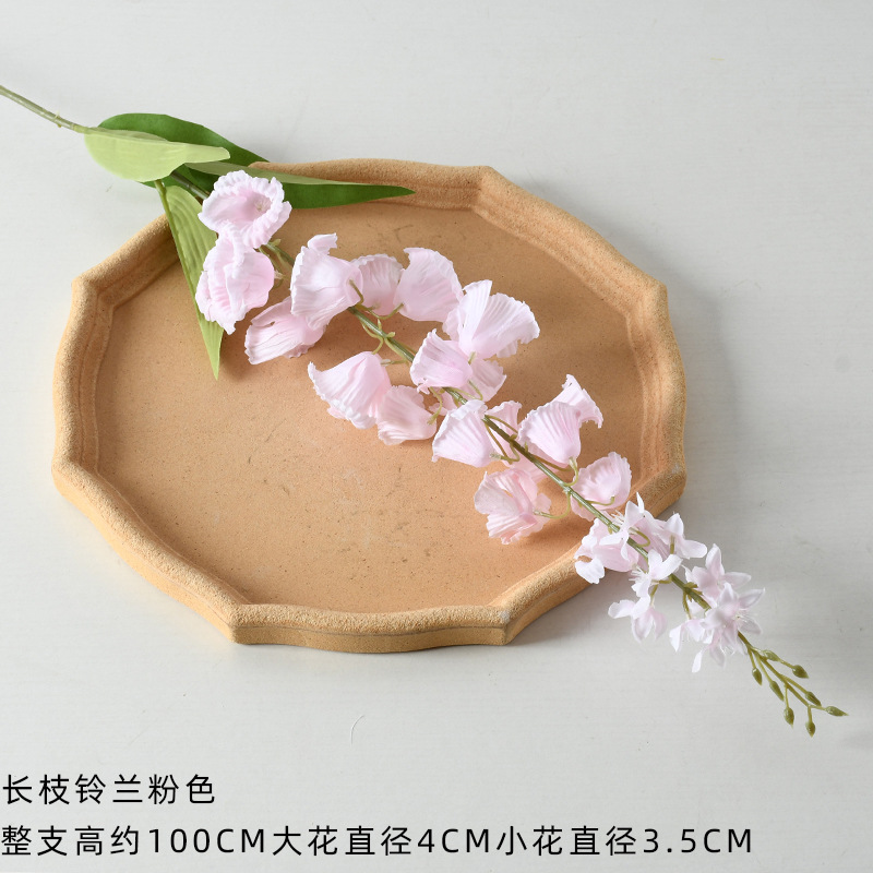 Decoración del auditorio de bodas de flores artificiales rosa, decoración de la pared de fondo de flores falsas, decoración de la pared, techo de flores, guía de la carretera, arreglo floral, Juanhua