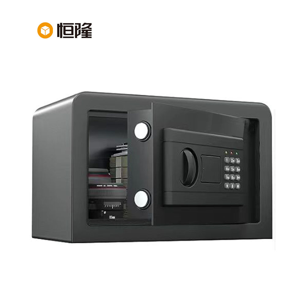 私人电子密码箱家用保险柜 密码保险箱 酒店保险箱 客房保险箱