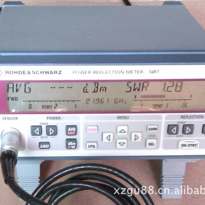 低价出售功率计R&S NRT-Z44 / NRP/NRT  NRVD
