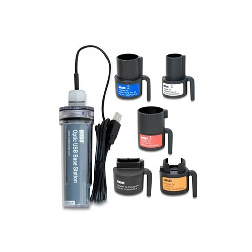 Американский набор для чтения данных на оптической основе HOBO BASE-U-4