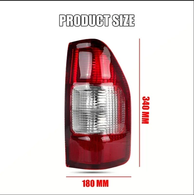 Tail light Models Rear Tail Light Semi-Assembly