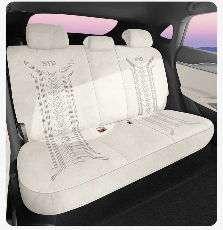 Byd Yuan up Special Seat Cover Rams Suede Full Surround Seat Cushion Universal for All Seasons Car Seat Cover