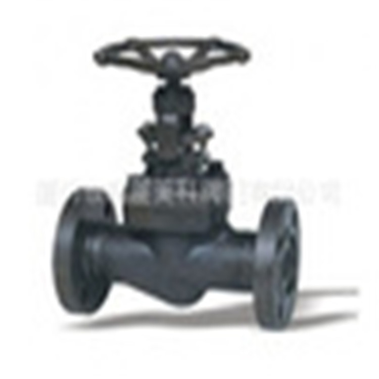 福厦美科J41H锻钢法兰截止阀 蒸汽截止阀 电动截止阀 高压阀门