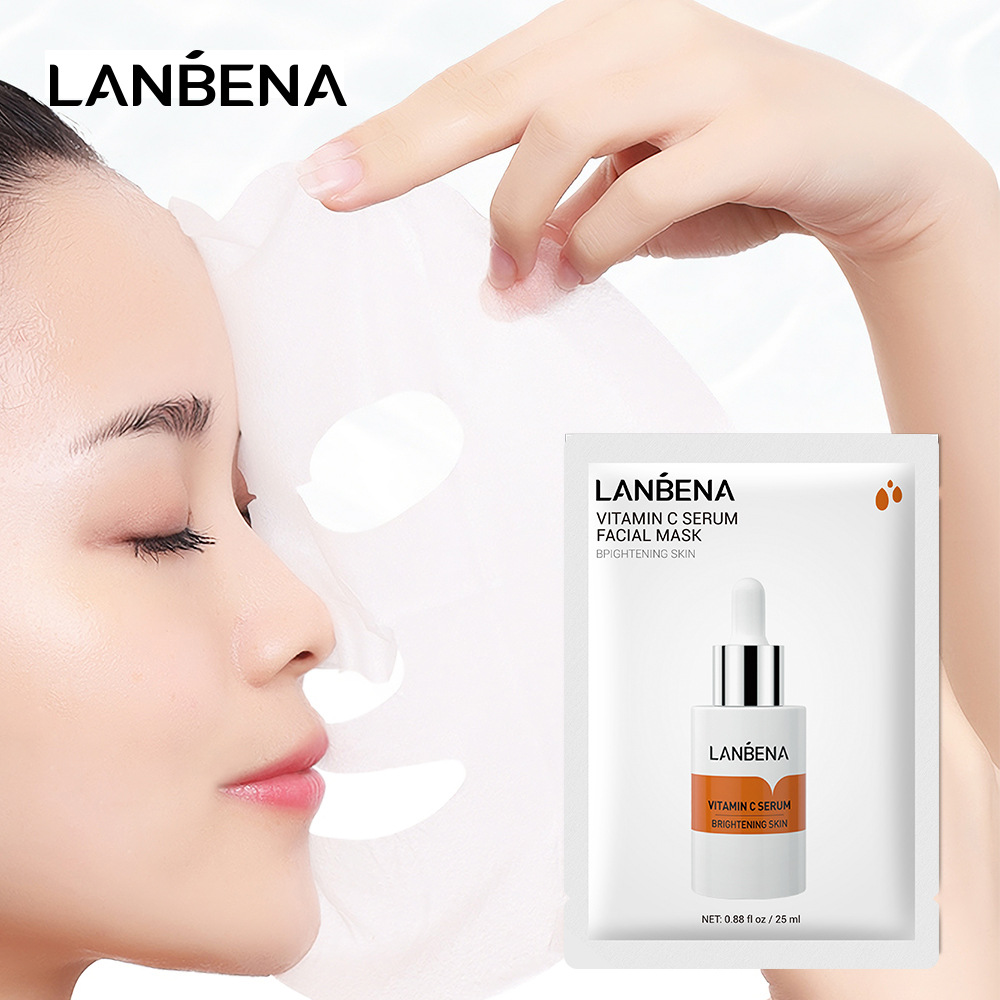 LANBENA VITAMIN C SERUM hydrating and mo...