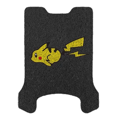 Electric vehicle foot mat: electric vehicles, waterproof seat cushion