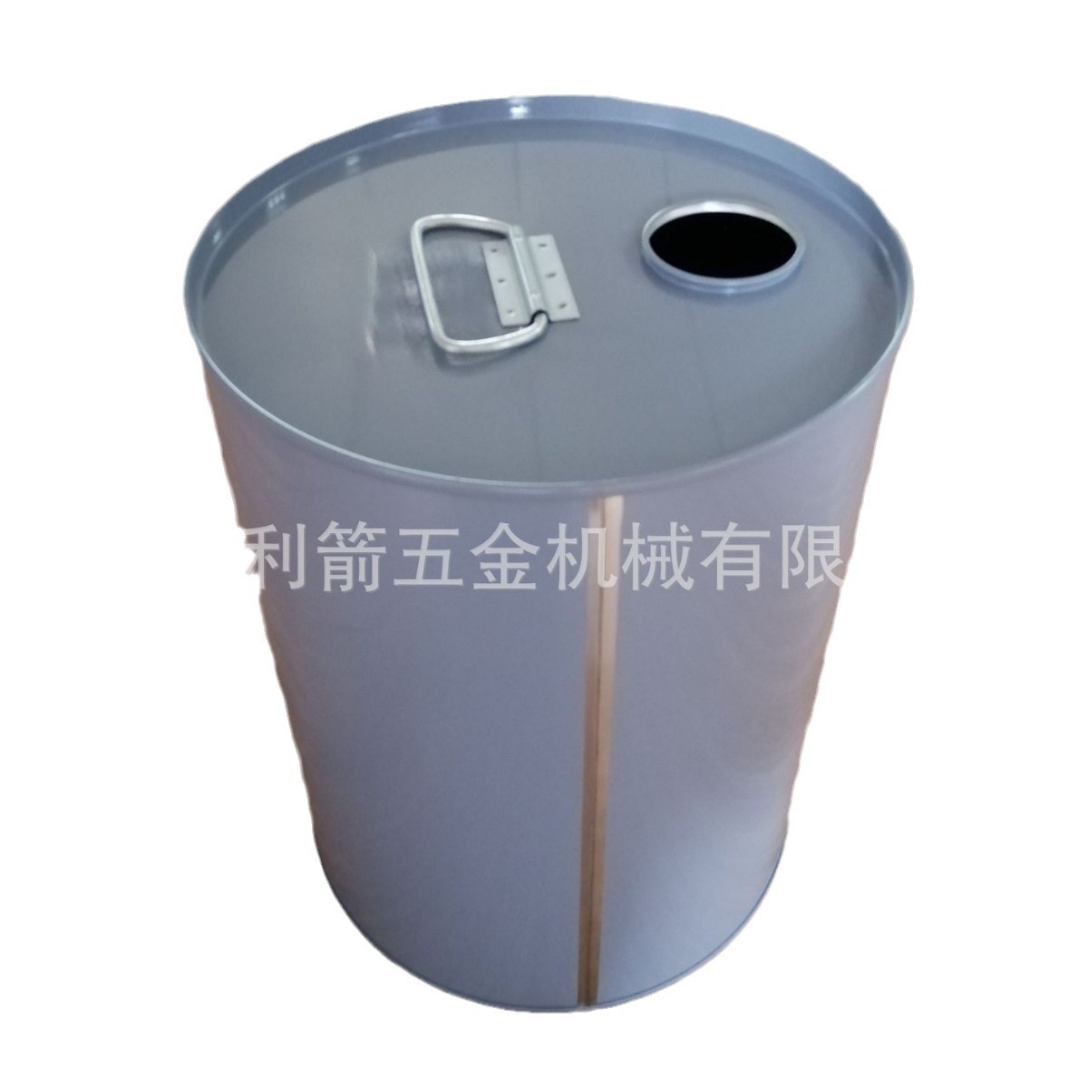 上海利箭制桶，拉伸盖铁桶，20L冷冻油专用桶，马口铁桶，金属桶
