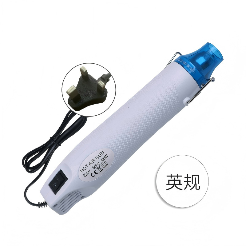 Pistola de Aire Caliente 220V para Manualidades y Celulares