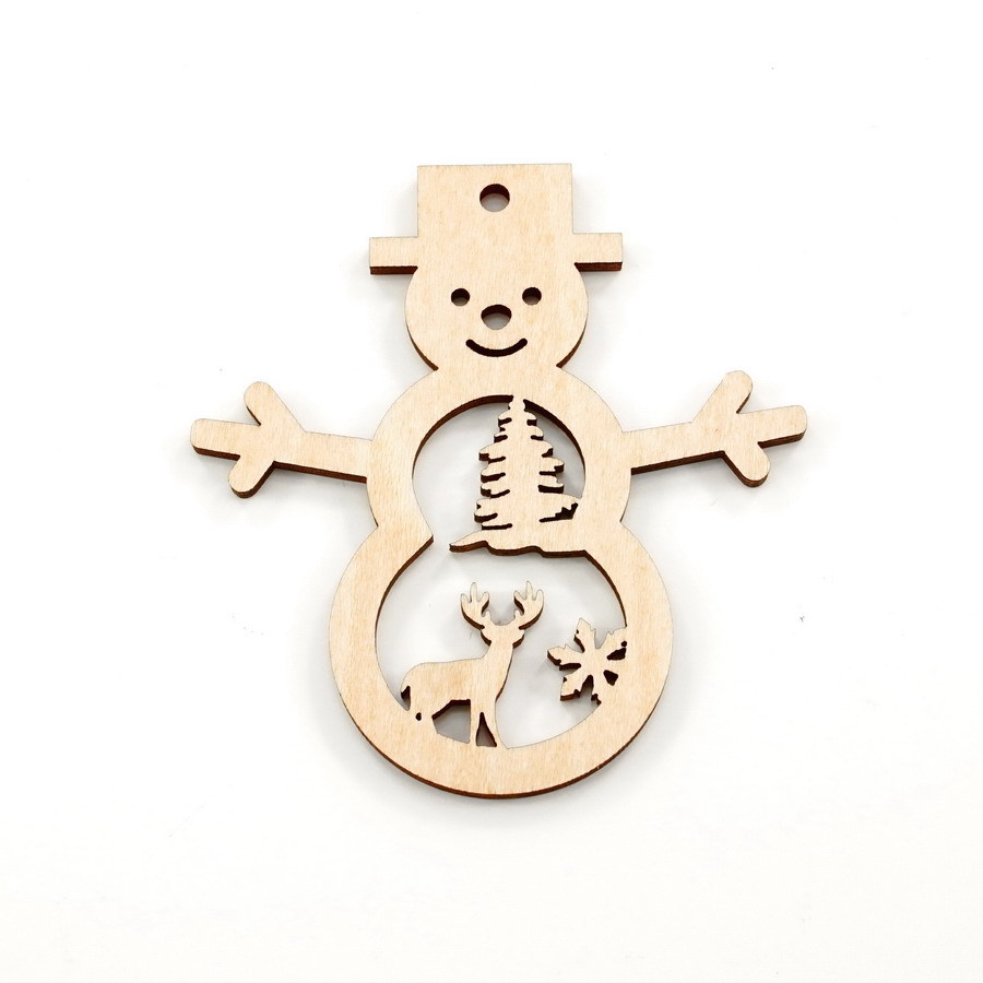 크리스마스 눈사람