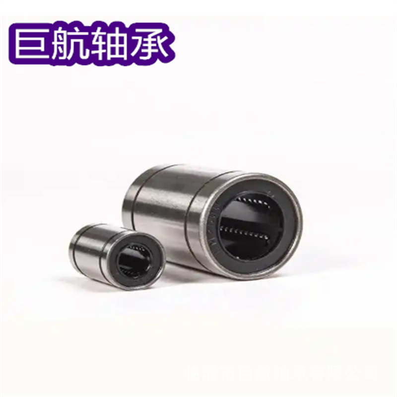 韩国samick直线轴承现货 进口三益品牌 亚标 欧标 不锈钢 轴承钢