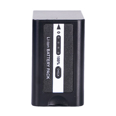 VW-VBD78 battery is universal VBD98 VBD58 battery is suitable for Panasonic HPX260MC PX270 camera