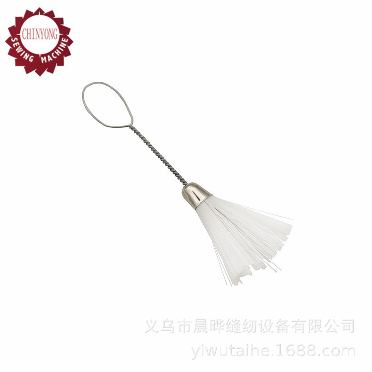 缝纫机清洁毛刷单头毛刷小毛刷BR-2缝纫机单头毛刷便捷式清洁刷