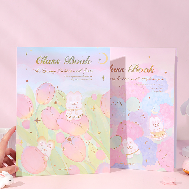alumni book primary school Sixth grade girl student lovely Yan value graduation Autograph book junior middle school Loose-leaf Recall Guestbook
