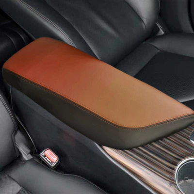 box protective cover leather pad – Armrest box