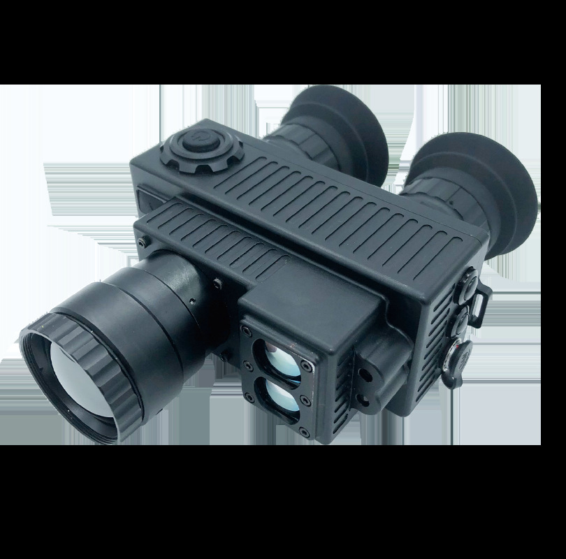 HAWKEEP霍克普 HKP-350DL双目红外热成像夜视仪