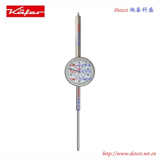 德国kaefer凯发 M2/80T 精密量表 kafer凯发 机械百分表