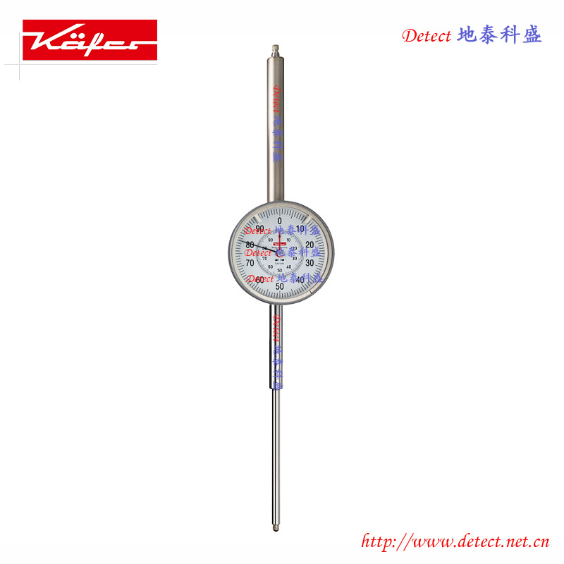 德国kaefer凯发 M2/80T 精密量表 kafer凯发 机械百分表