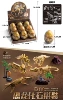 Dinosaur eggs-display box not included