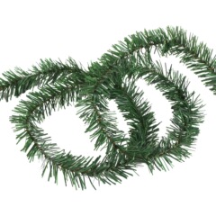 クリスマス藤条PVC暗号化クリスマス藤条花輪ホテルデパートスーパーにクリスマス装飾品卸売りを配置する