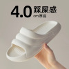 Slide, summer slippers, deodorized footwear platform for beloved, soft sole, wholesale