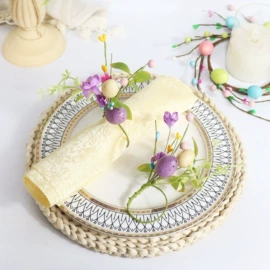 节庆用品;圣诞装饰品;圣诞花环